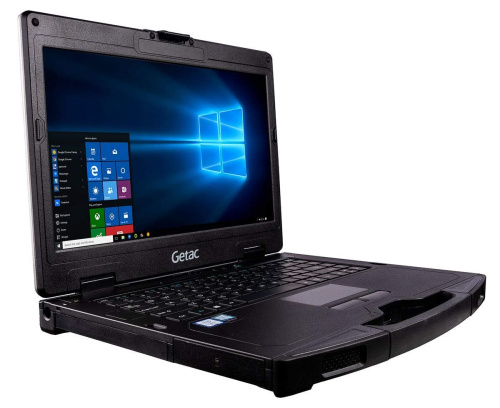 Getac  S410 | Intel Core i5-6300U, 2,4GHz | 8GB | 512GB SSD | 14.0 дюймов